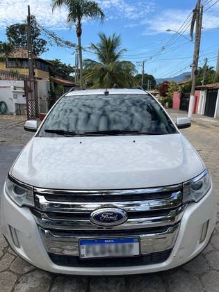 FORD EDGE 3.5 V6 GASOLINA SEL AUTOMÁTICO FORD EDGE 3.5 V6 GASOLINA SEL AUTOMÁTICO